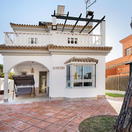 Villa Cirpe Mar à Chiclana de la Frontera Extérieur photo
